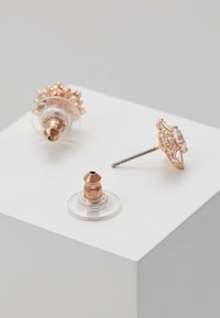 Swarovski SUNSHINE - Ohrringe - white