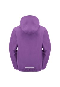 Jack Wolfskin FLAZE - Regenjas - sea rose