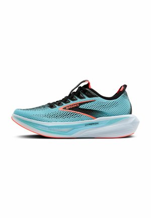 HYPERION 3 - Road running shoes - atomizer black pink clay