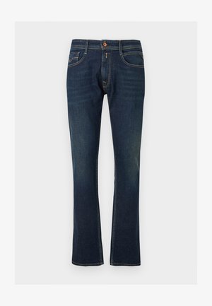 Replay, ROCCO COMFORT JEANS - Jeans a sigaretta - dark blue