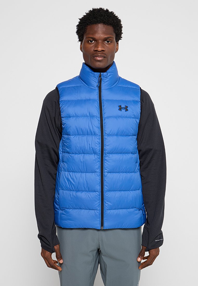 Under Armour Bodywarmer koningsblauw Under Armour Bodywarmer koningsblauw