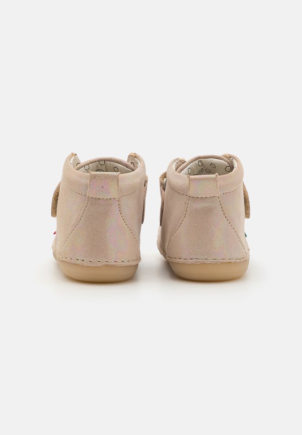 SABIO - Touch-strap shoes - rose irise3