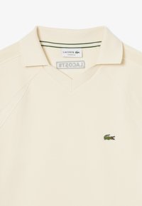 Lacoste SHORT SLEEVES - Piké - blanc écru xfj