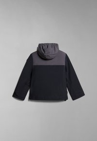 Napapijri RAINFOREST UNISEX - Overgangsjakke - black/grey