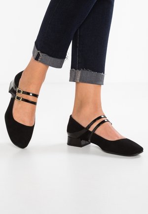 Classic heels - black