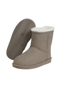 EN FANT ENTHERMO - Botas para la nieve - chocolate chip
