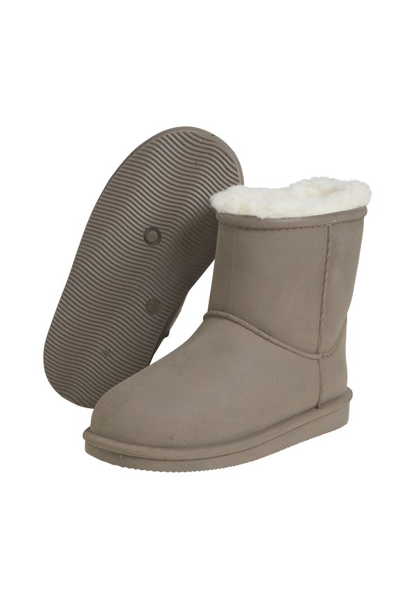 ENTHERMO – Snowboot/Winterstiefel – chocolate chip