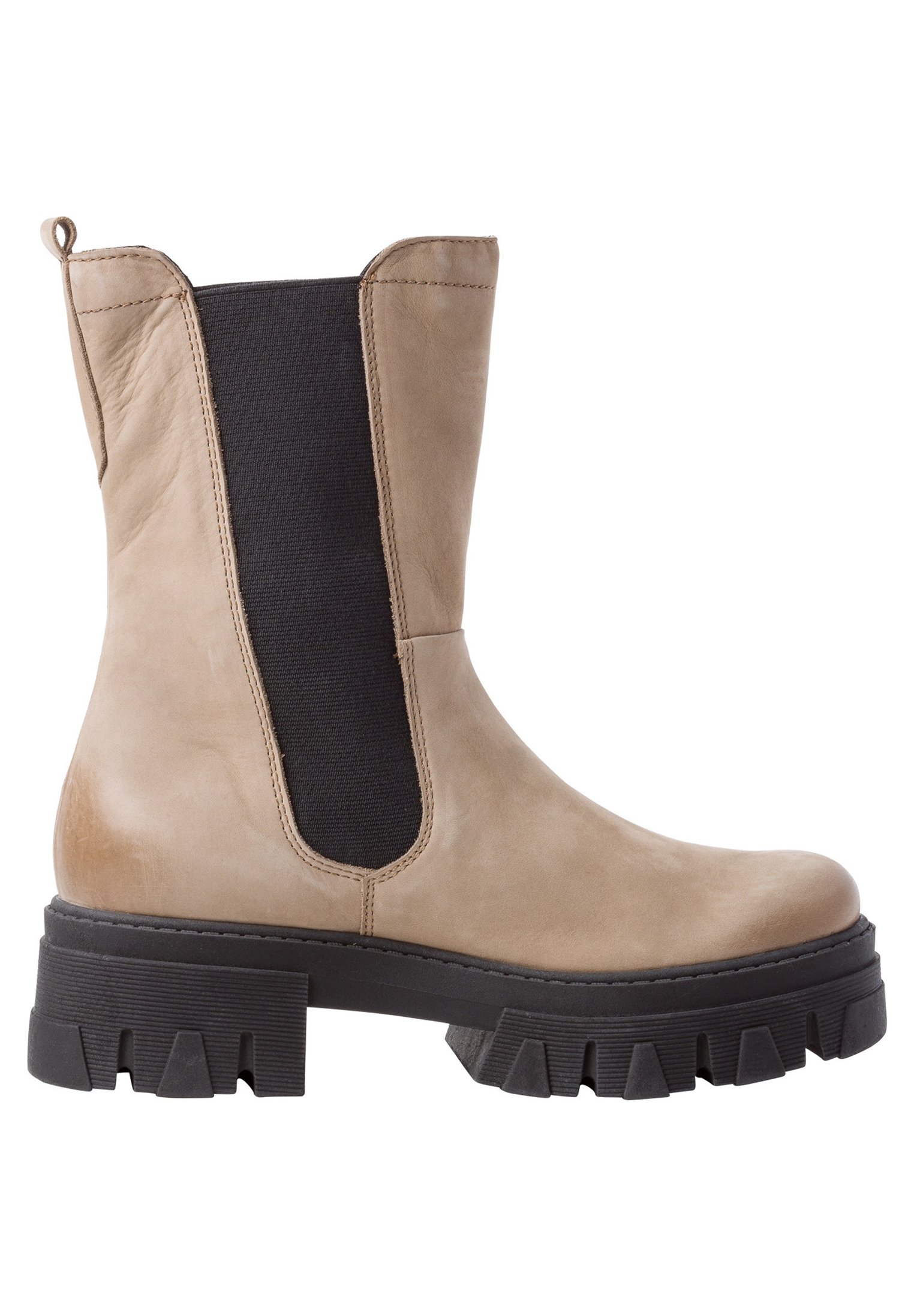 Marco Tozzi CHELSEA - Platform ankle 