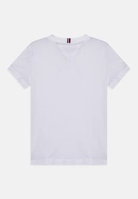 Tommy Hilfiger Triko s potiskem - white