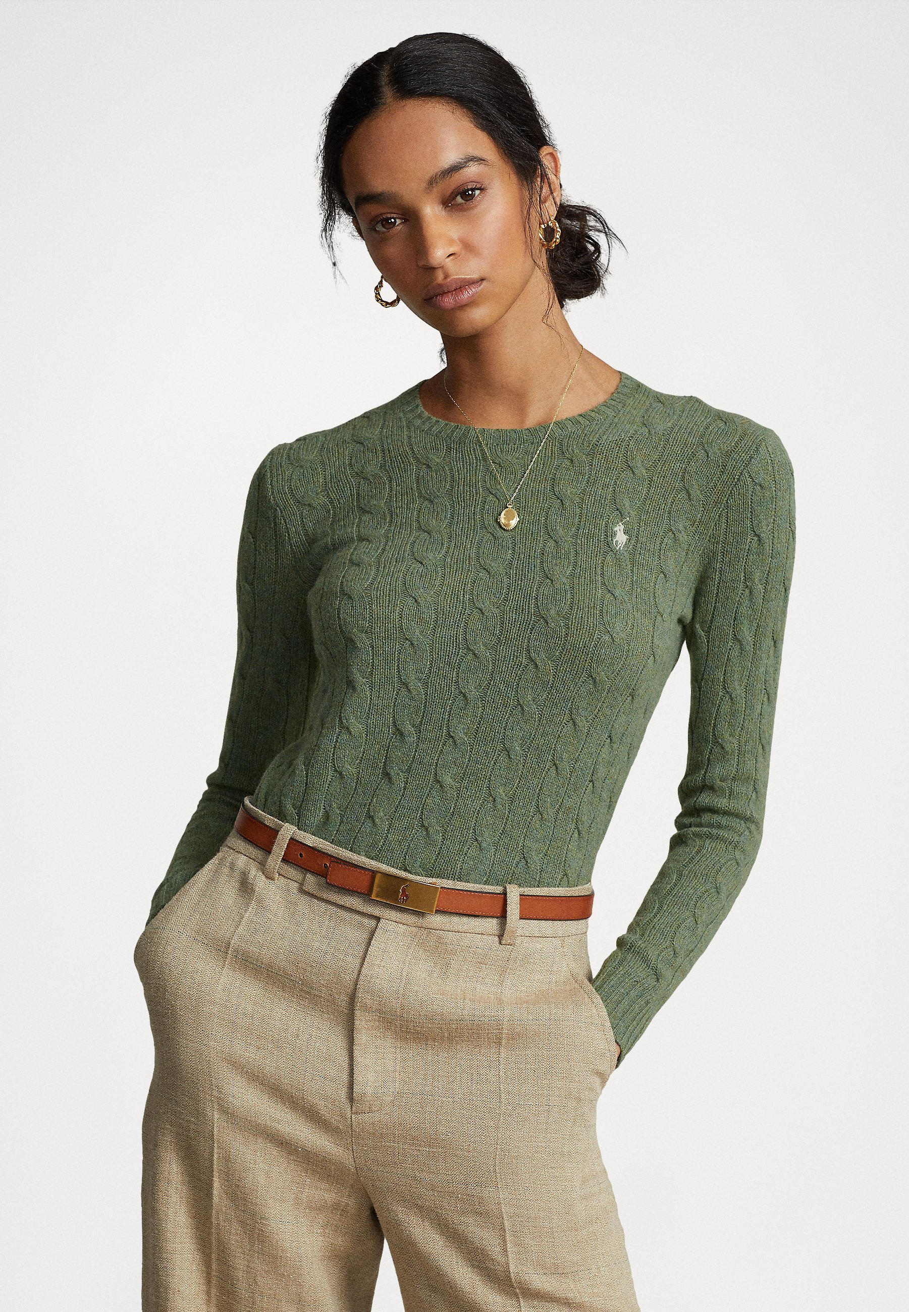 Polo Ralph Lauren JULIANNA LONG SLEEVE 