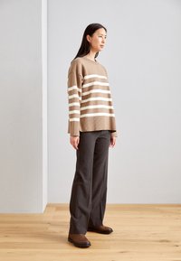 Camper BRUTUS - Botines bajos - brown