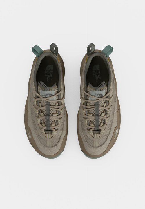 The North Face CLYFFE ULTRA UNISEX - Trainers - calacatta/muted pine — photo 5