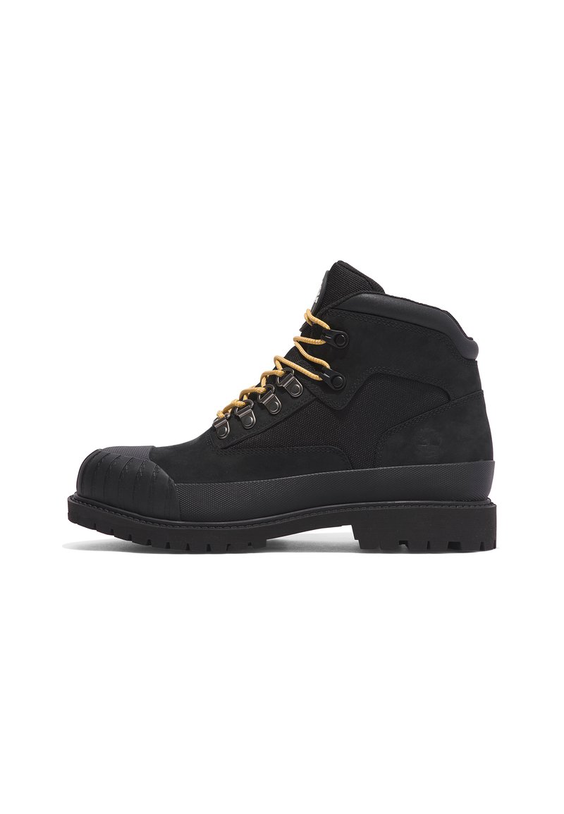 timberland jet black