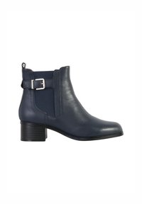 Divine Factory THE ALÉNOA - Botines bajos - marine