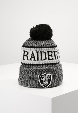 SIDELINE BOBBLE KNIT HOME - Mütze - schwarz