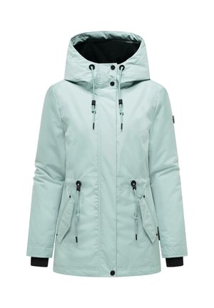 Navahoo, WINTERJACKE NIBELLAA 14 - Vinterjakker - dusty mint