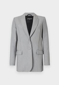 Blazer - grigio melange