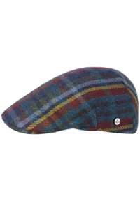 Lierys SHETLAND FLAT - Beanie - blau