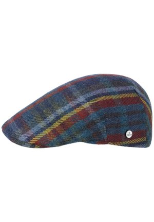 SHETLAND FLAT - Beanie - blau