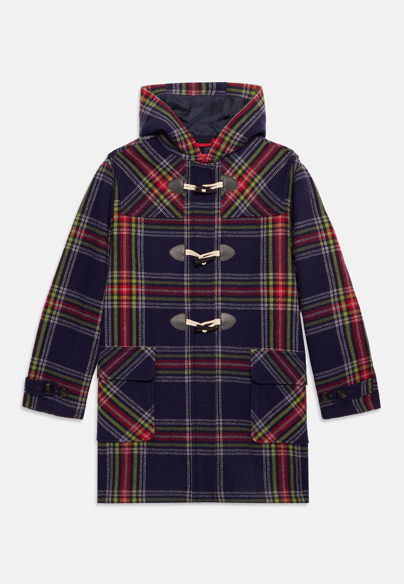 MAX&Co. Trenchcoat donkerblauw