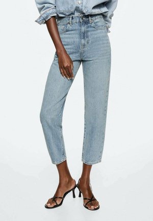 Relaxed fit jeans - blue