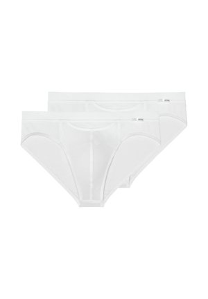 2 PACK - Slip - weiß