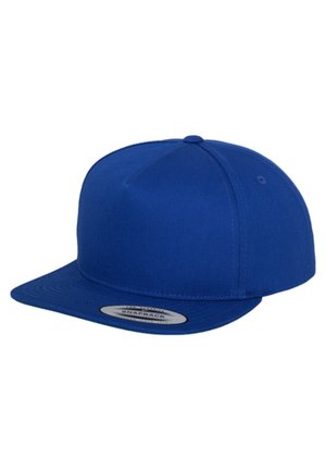 CLASSIC 5 PANEL SNAPBACK - Cap - royal blue
