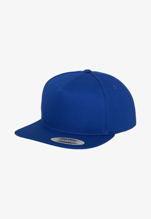 Flexfit CLASSIC 5 PANEL SNAPBACK - Șapcă - royal blue