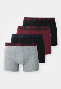 Δεν επιλέχθηκε, burgundy/grey/green