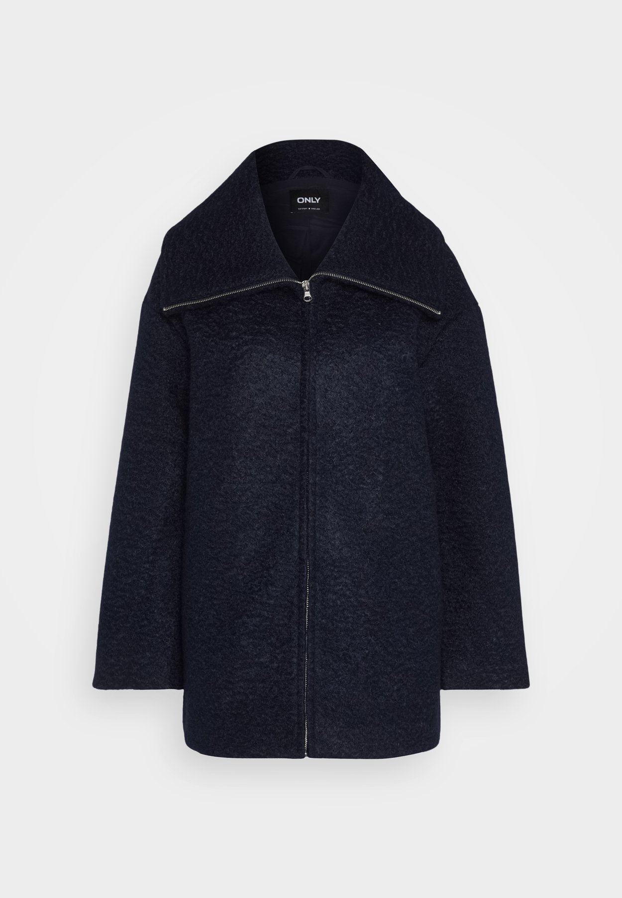 ONLASTA ZIP COAT