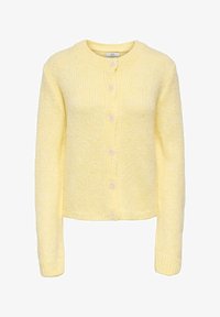 Atlasīts, pastel yellow