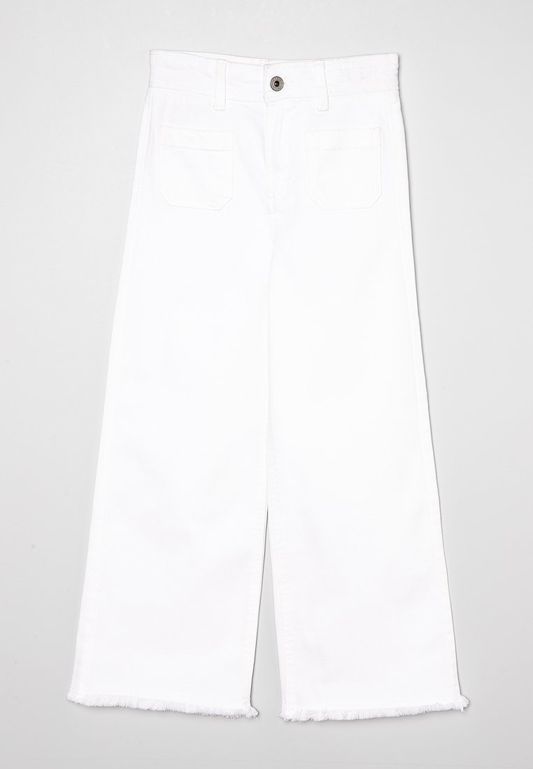 Pepe Jeans Straight leg jeans wit