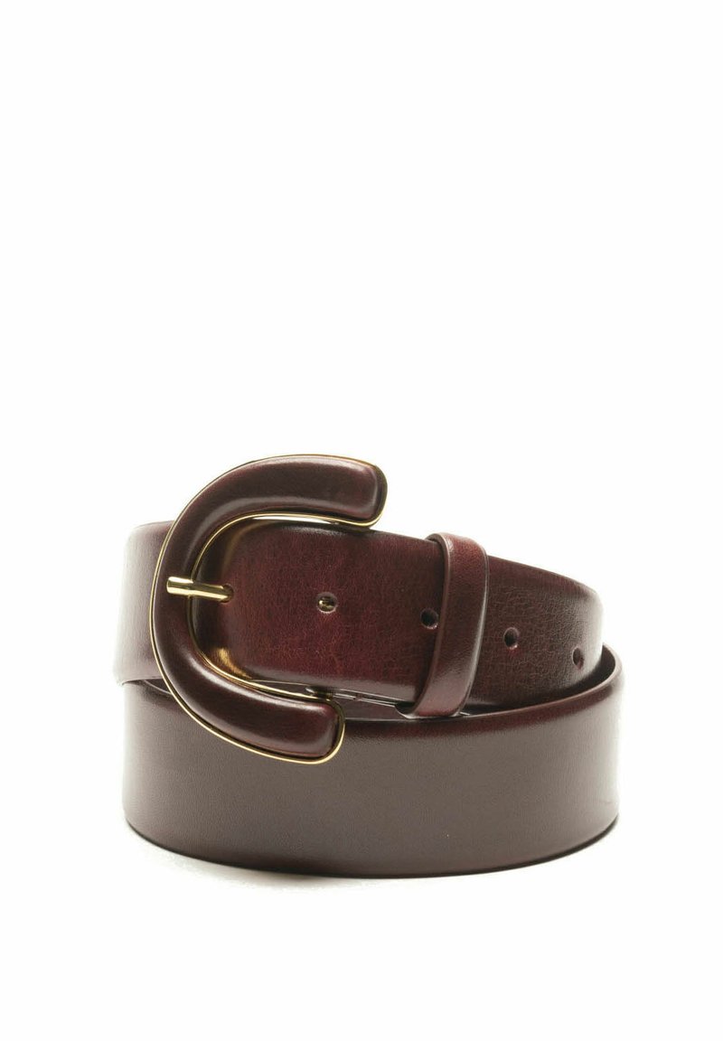 Luisa Spagnoli DUCENTA - Poslovni pas - cardinale oro