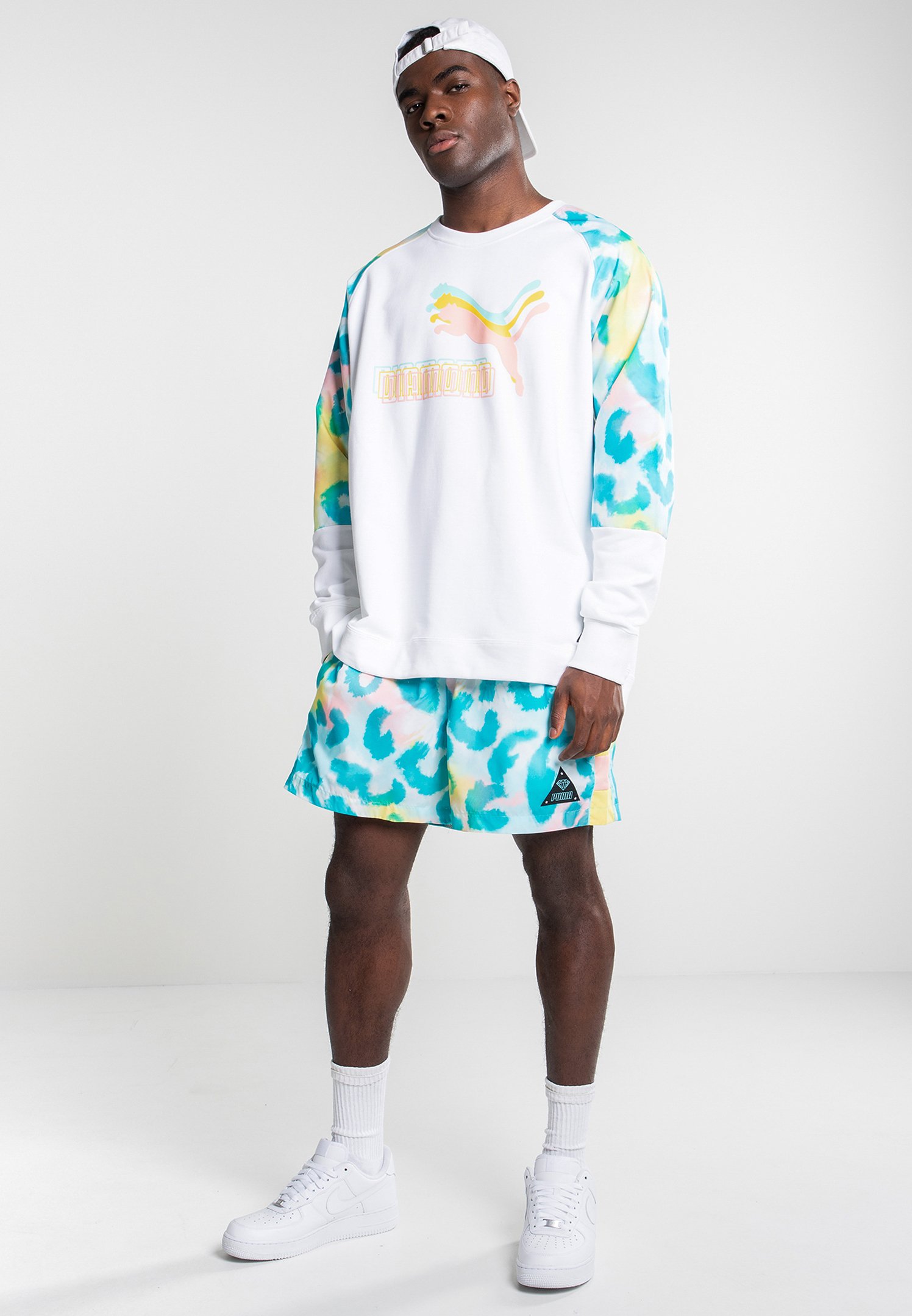 puma x diamond supply