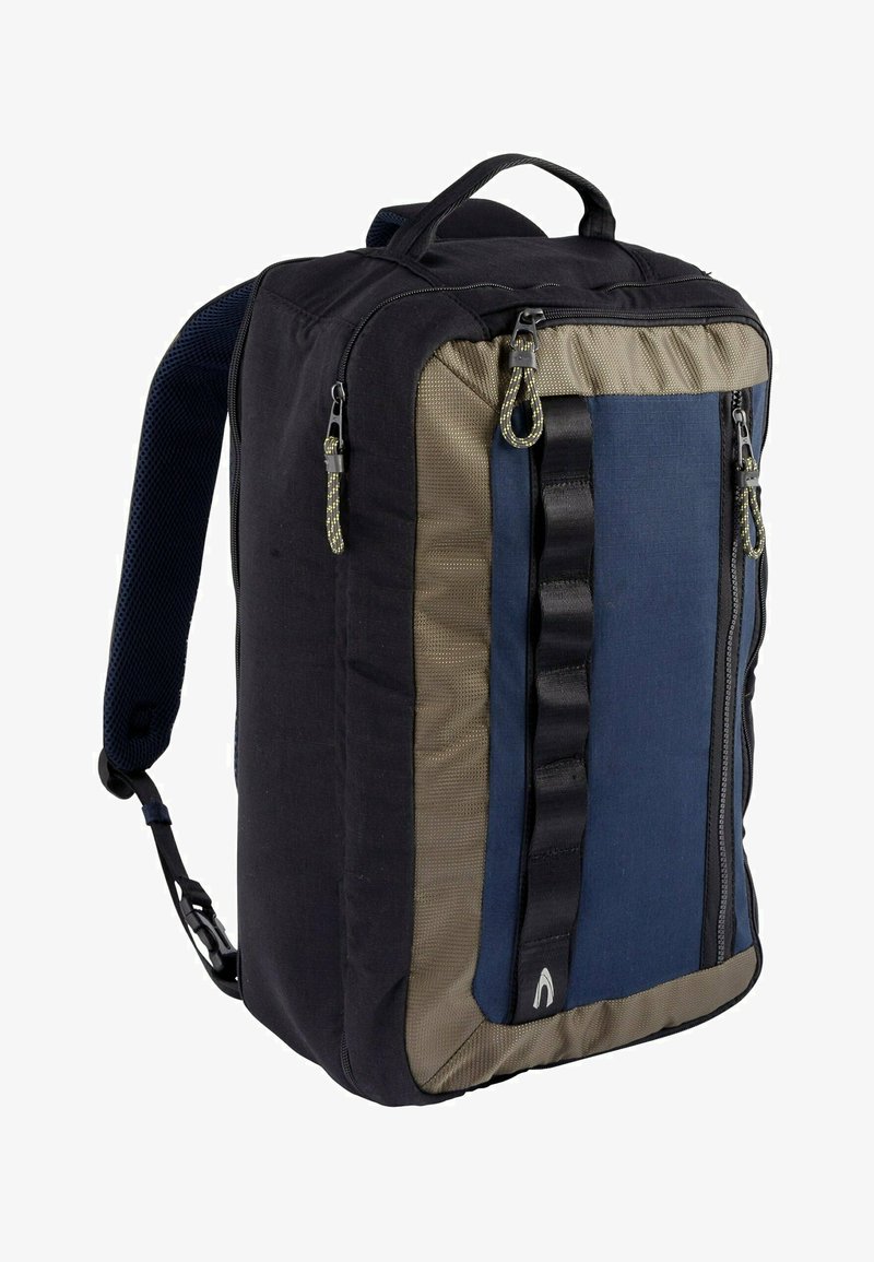 camel active FREDERIC  - Rygsække - mixed blue