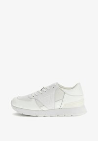 No seleccionado, blanc