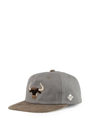 BULLE - Cap - dunkelgrau