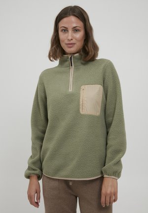 FRFXTIPOL 2 JACKET - Winterjacke - oil green