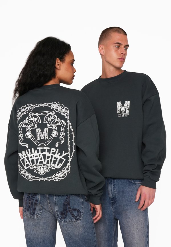 FRAMED - Sweatshirt - schwarz