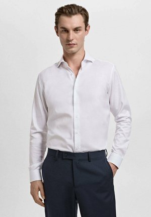 Businesshemd - white