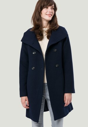 Short coat - night sky