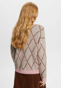 Esprit Neule - taupe