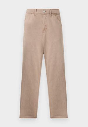 Jack & Jones TALEX RAYE WORKER PANT - Broek - beige