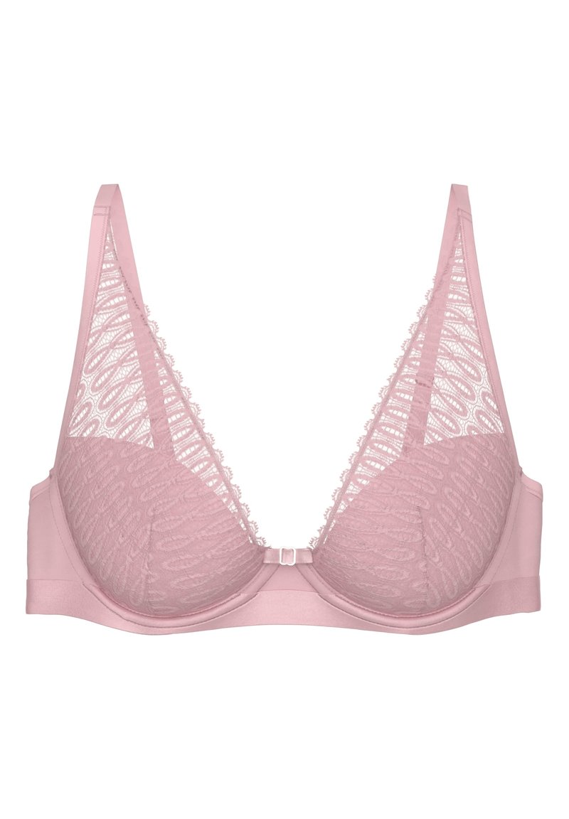 Triumph Beugel BH donkerroze Triumph Beugel BH donkerroze