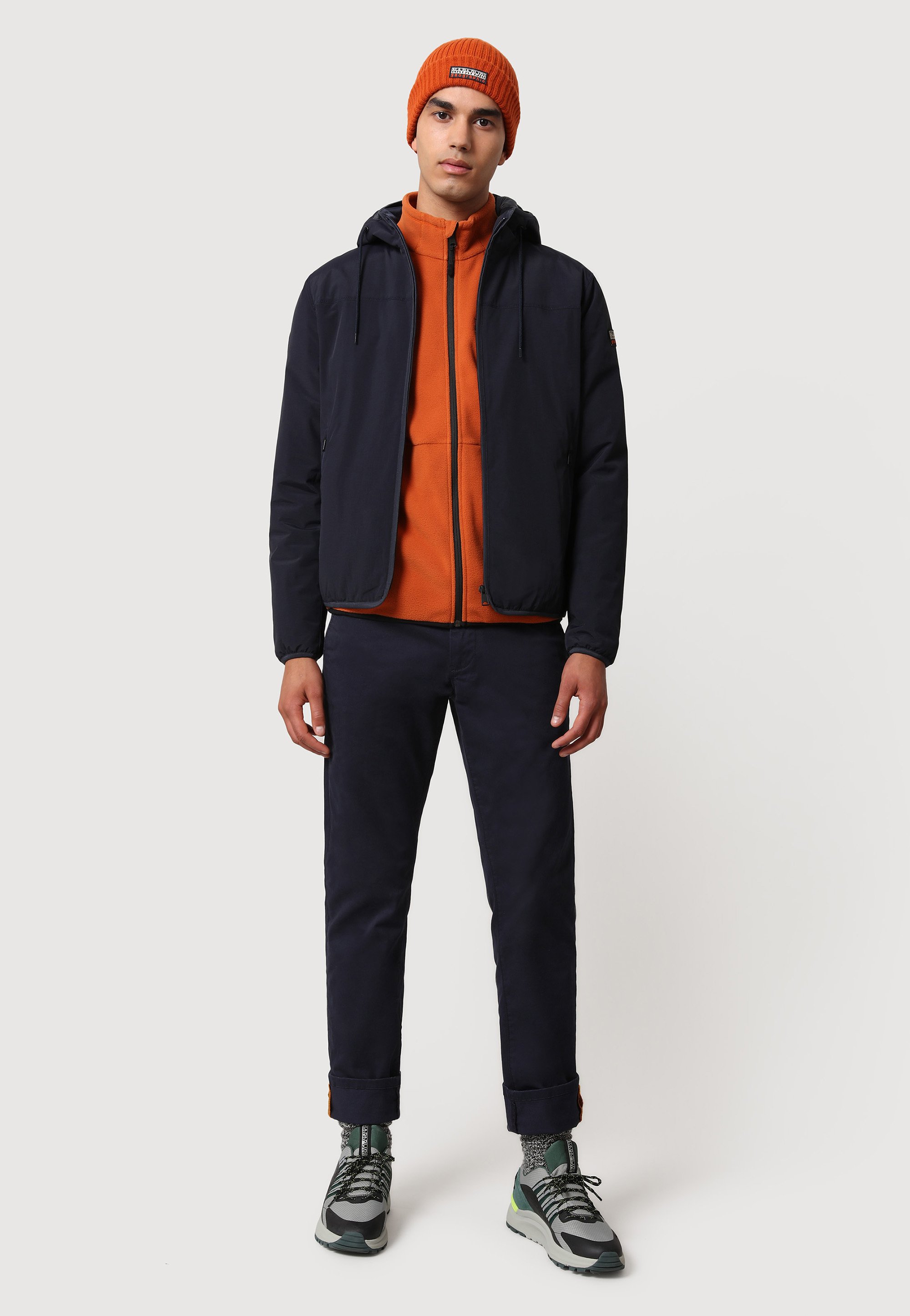 Napapijri AVALON - Winter jacket - blu 