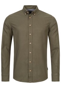 LANGARM RIVERSIDE - Camicia - army