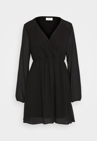 VILA VIURA DRESS - Koktélruha / Partiruha - black