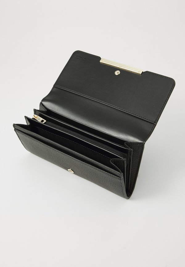 GIADA CONTINENTAL WALLET - Wallet - nero3