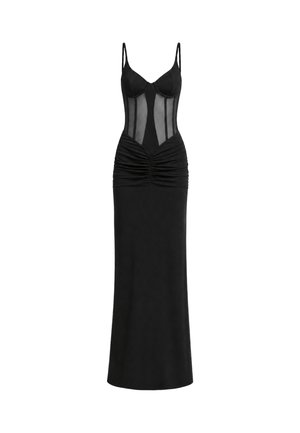 OW Collection, SIVARA - Vestido largo - black