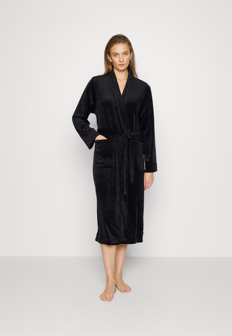 Lindex ROBE JESSICA - Roupão - black